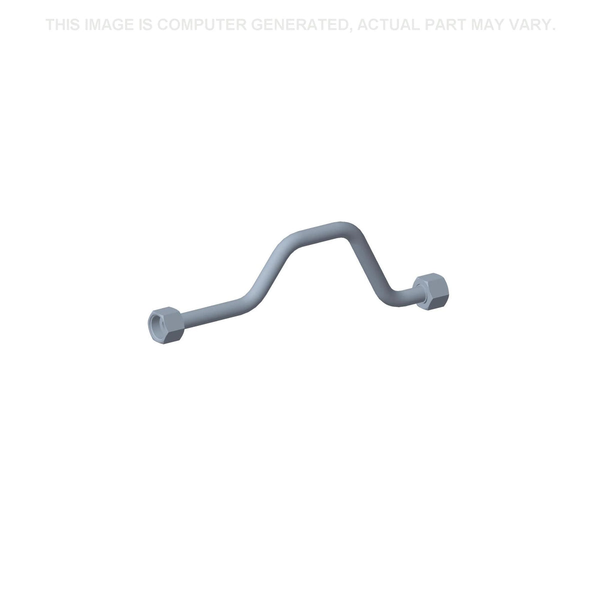 90369463 - OEM HYDRAULIC TUBE - CASE CONSTRUCTION