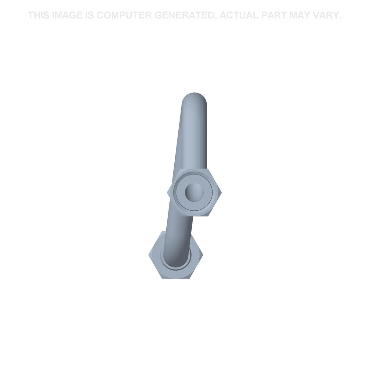 90369463 - OEM HYDRAULIC TUBE - CASE CONSTRUCTION