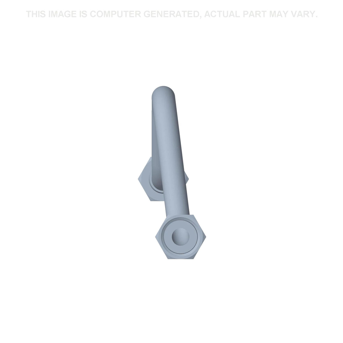 90369463 - OEM HYDRAULIC TUBE - CASE CONSTRUCTION