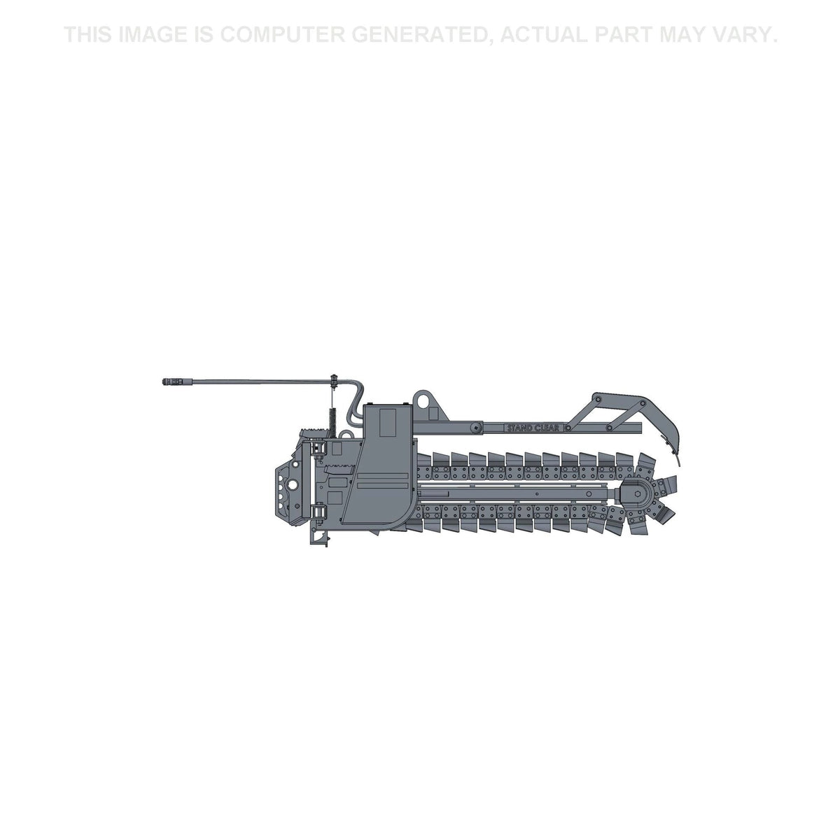 90370552 - OEM ATTACHMENT - CASE CONSTRUCTION