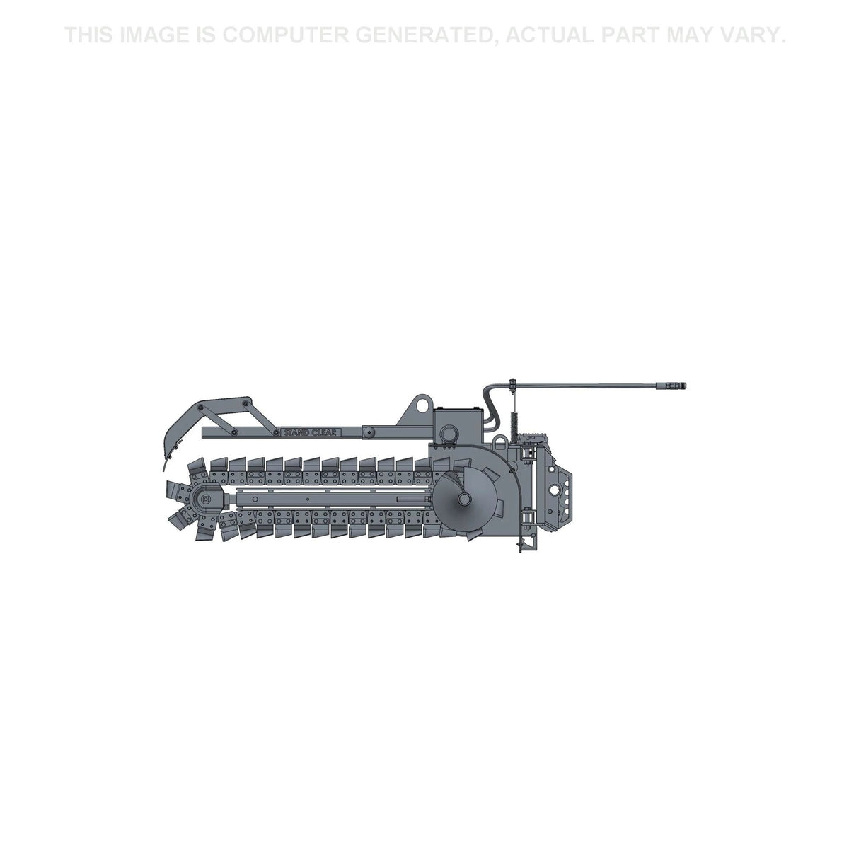 90370552 - OEM ATTACHMENT - CASE CONSTRUCTION