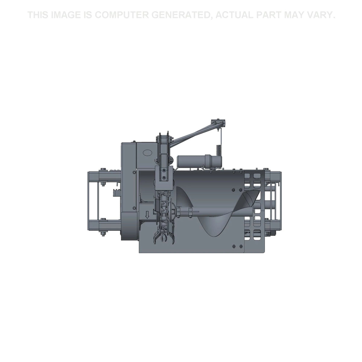 90370552 - OEM ATTACHMENT - CASE CONSTRUCTION