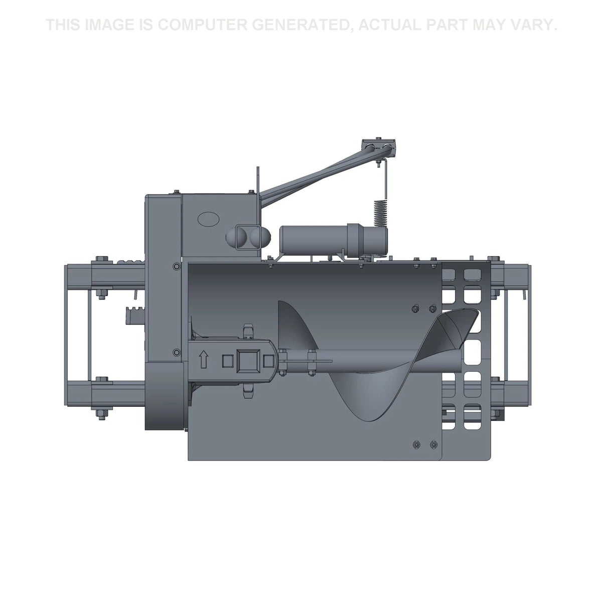 90370553 - OEM ATTACHMENT - CASE CONSTRUCTION