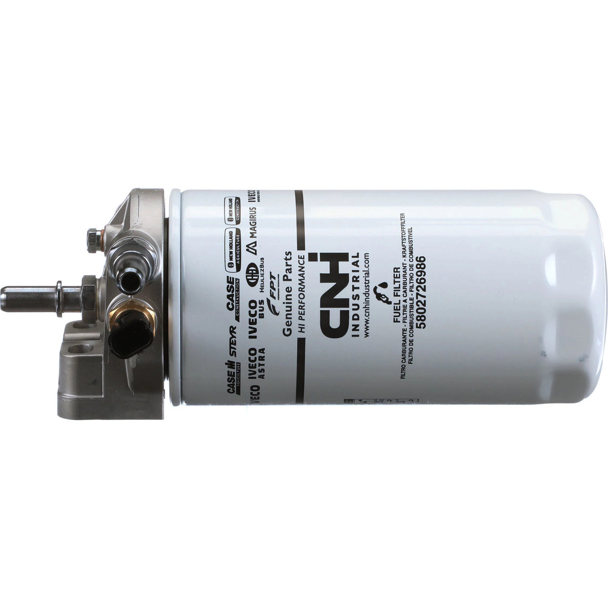 90372827 - OEM FUEL FILTER - CASE CONSTRUCTION