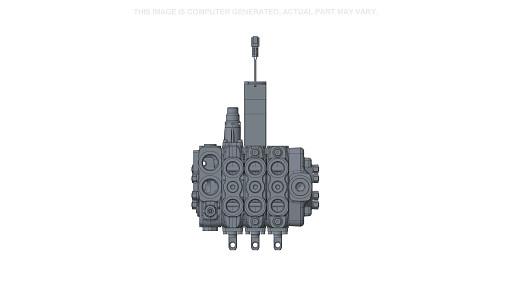 90375755 - OEM HYDRAULIC VALVE - CASE CONSTRUCTION