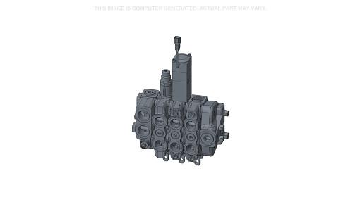 90375755 - OEM HYDRAULIC VALVE - CASE CONSTRUCTION
