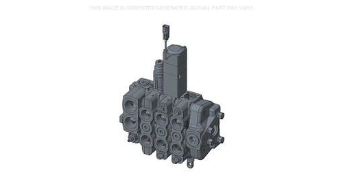 90375755 - OEM HYDRAULIC VALVE - CASE CONSTRUCTION