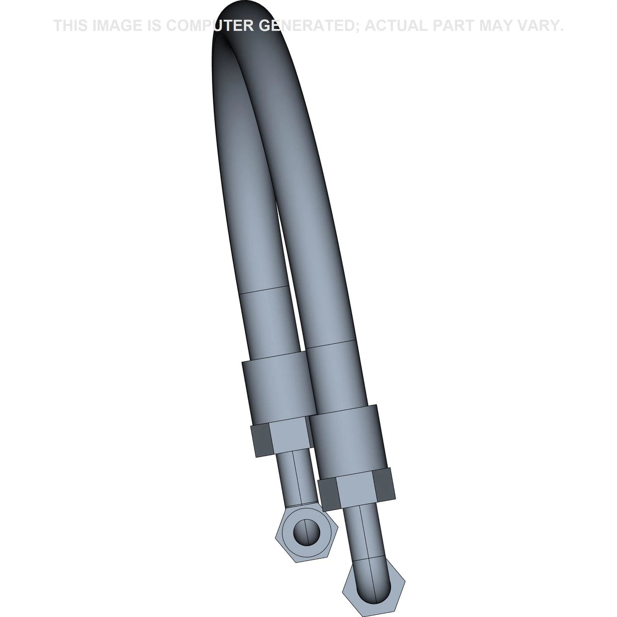 90375771 - OEM HYDRAULIC HOSE - CASE CONSTRUCTION