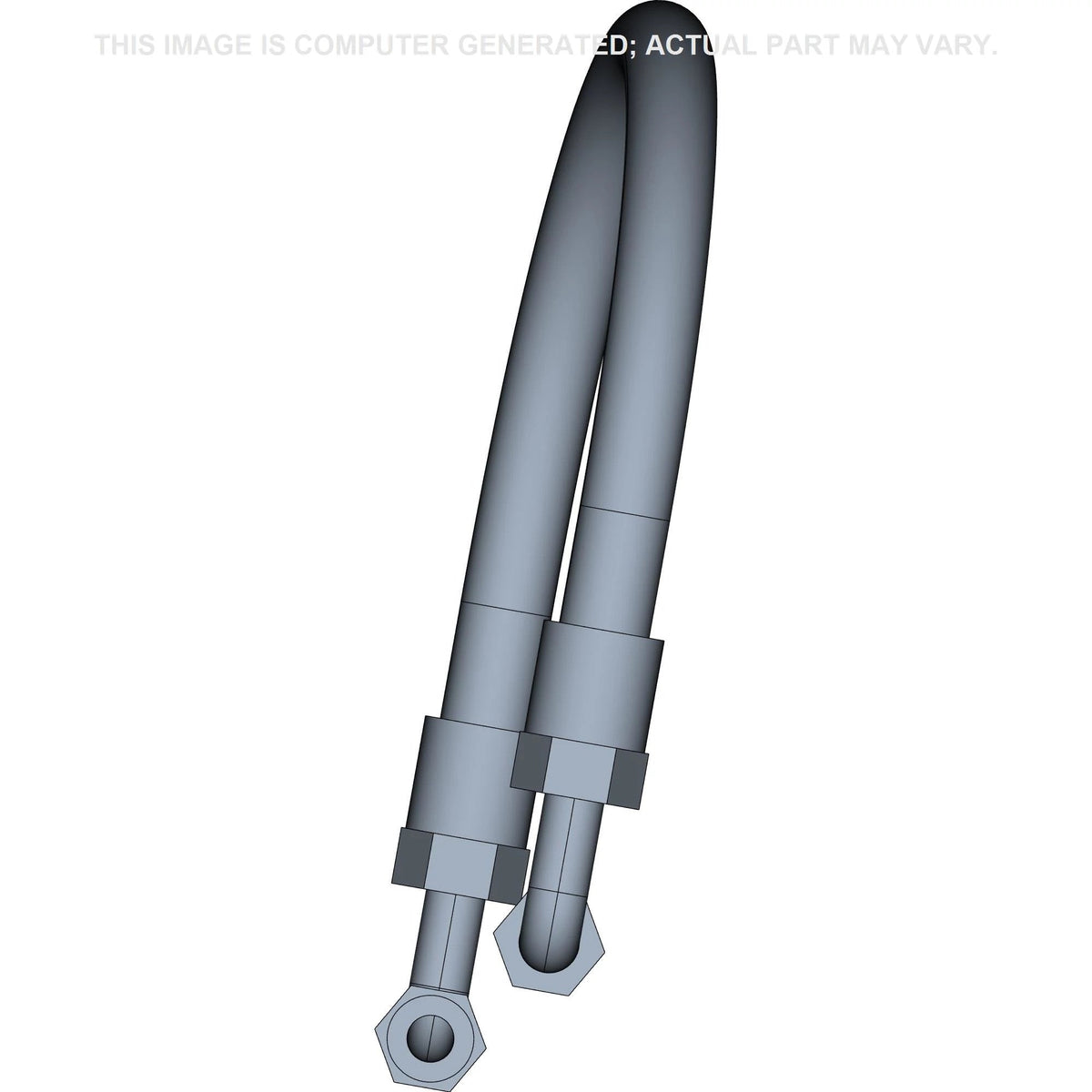 90375771 - OEM HYDRAULIC HOSE - CASE CONSTRUCTION