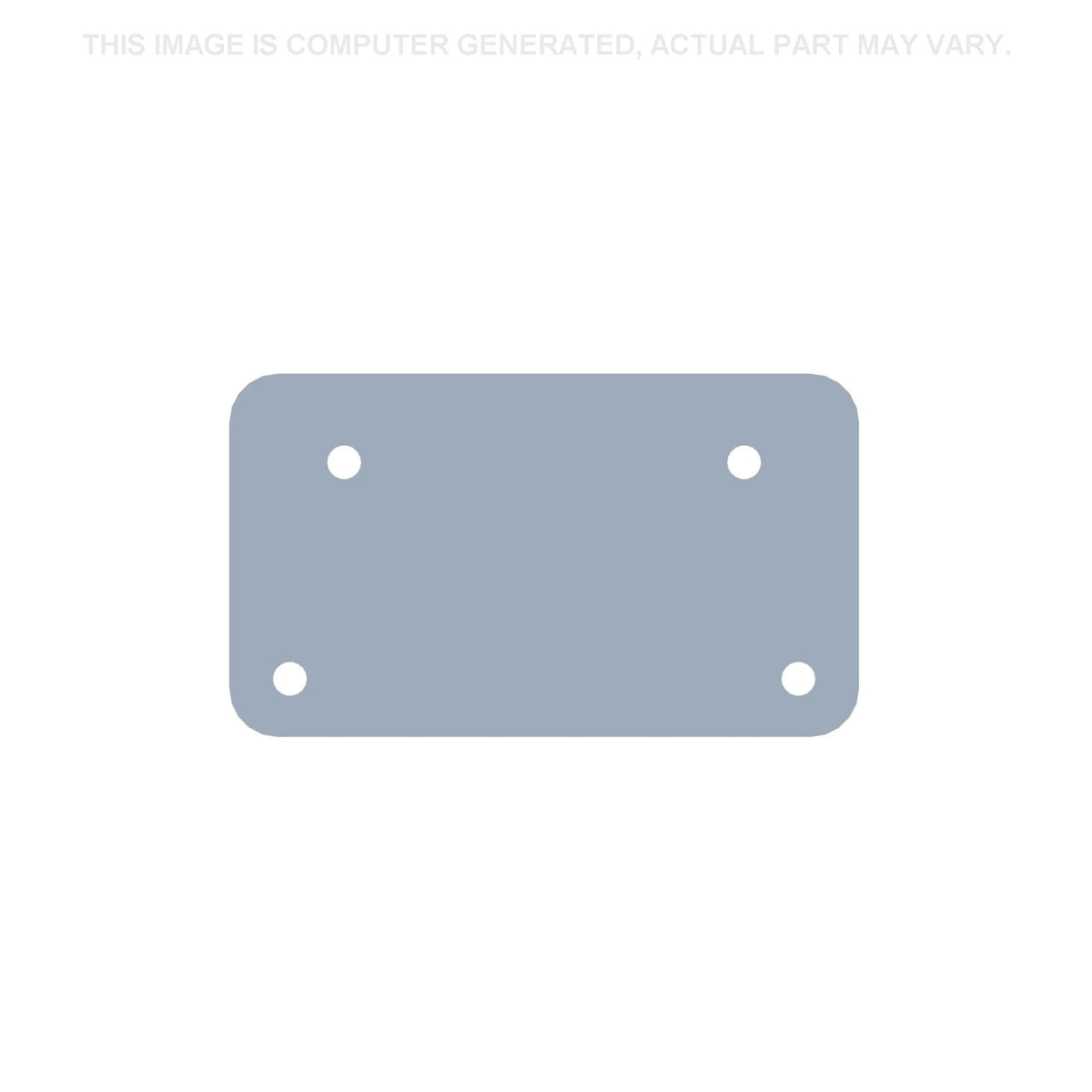 90382842 - OEM PLATE - CASE CONSTRUCTION