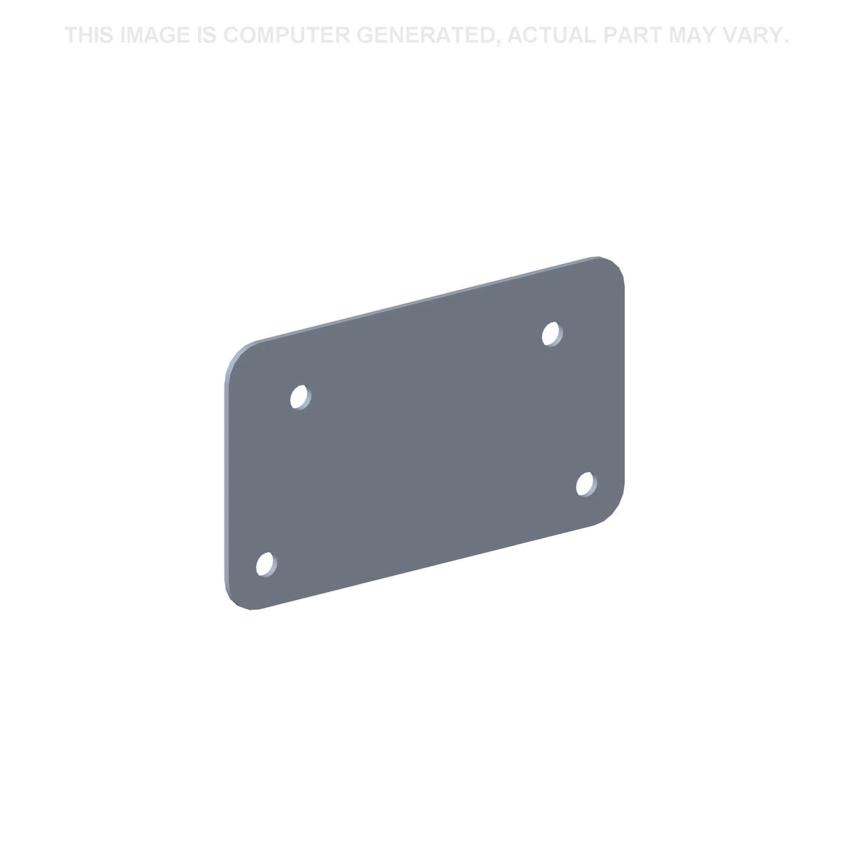 90382842 - OEM PLATE - CASE CONSTRUCTION