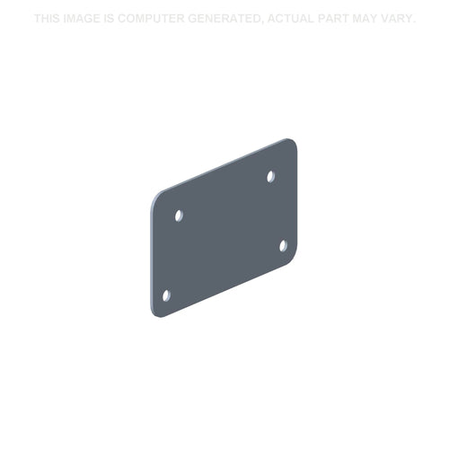 90382842 - OEM PLATE - CASE CONSTRUCTION
