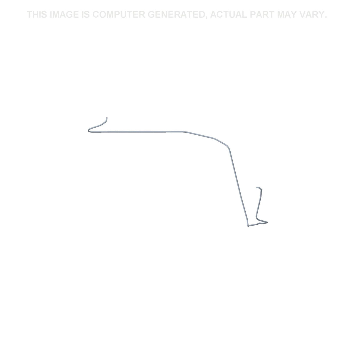 90383863 - OEM HOSE - CASE CONSTRUCTION