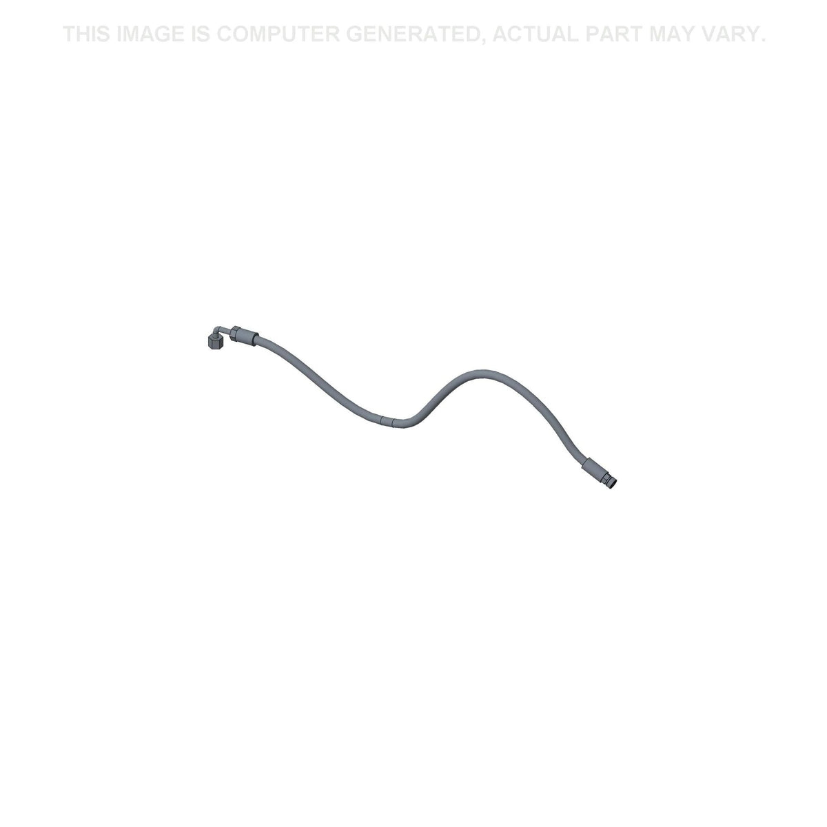 90383891 - OEM HYDRAULIC HOSE - CASE CONSTRUCTION
