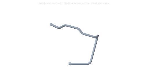 90386943 - OEM HYD TUBE - CASE CONSTRUCTION