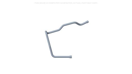 90386943 - OEM HYD TUBE - CASE CONSTRUCTION