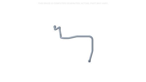 90386943 - OEM HYD TUBE - CASE CONSTRUCTION
