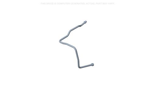 90386943 - OEM HYD TUBE - CASE CONSTRUCTION