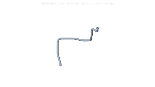 90386943 - OEM HYD TUBE - CASE CONSTRUCTION