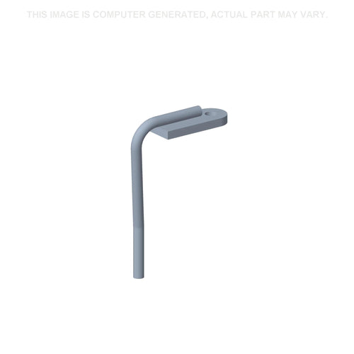 90387069 - OEM END ASSEMBLY LIFT LINK - CASE CONSTRUCTION