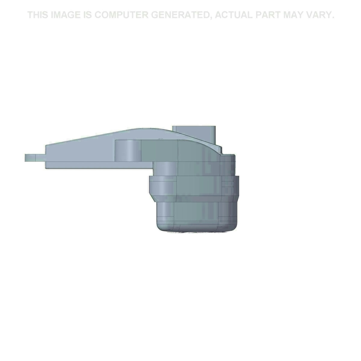 90391613 - OEM CONTROL PANEL - CASE CONSTRUCTION
