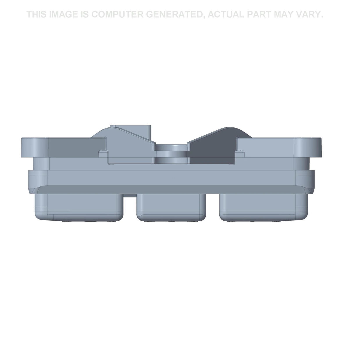 90391613 - OEM CONTROL PANEL - CASE CONSTRUCTION
