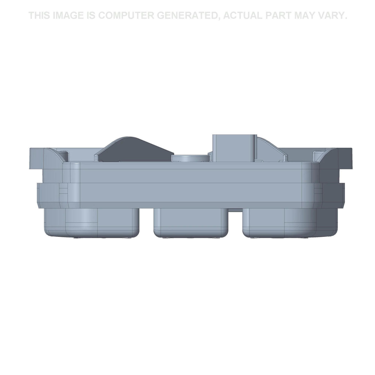 90391613 - OEM CONTROL PANEL - CASE CONSTRUCTION