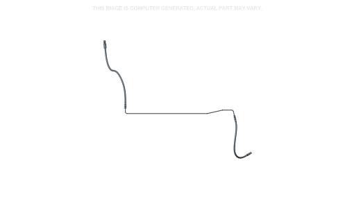 90395856 - OEM HYD TUBE - CASE CONSTRUCTION