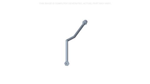 90404241 - OEM HYD TUBE - CASE CONSTRUCTION