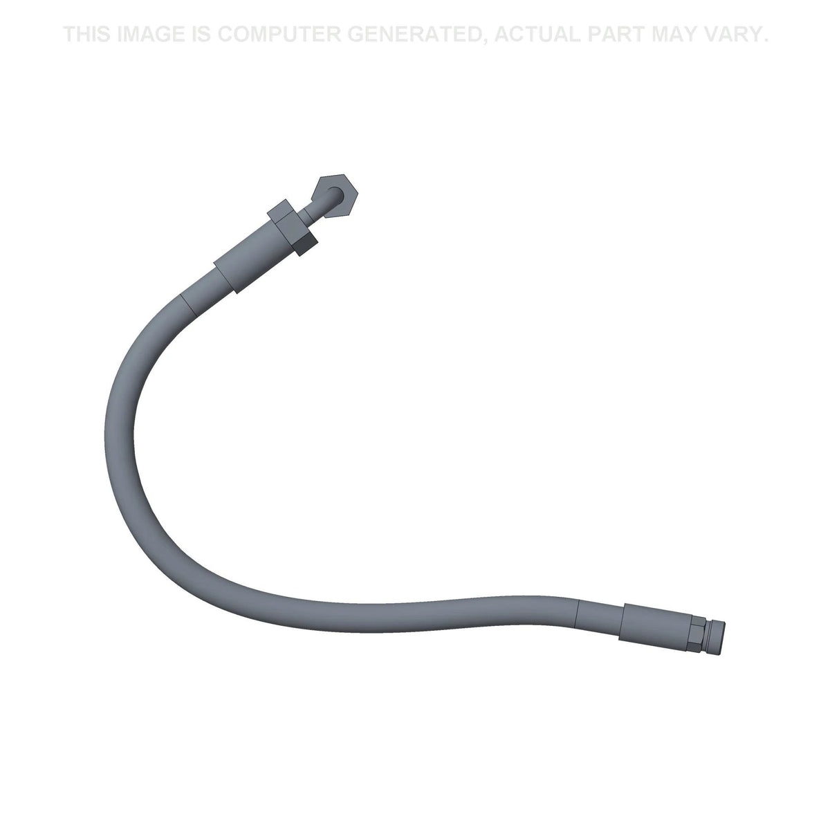 90404412 - OEM HYDRAULIC HOSE - CASE CONSTRUCTION
