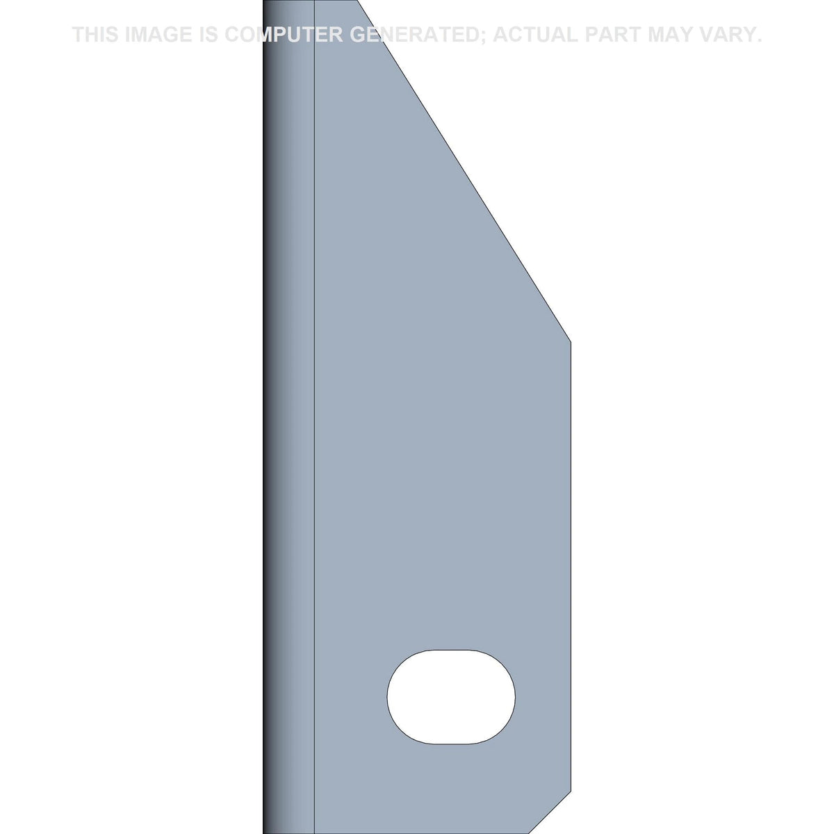 90404654 - OEM BRACKET - CASE CONSTRUCTION