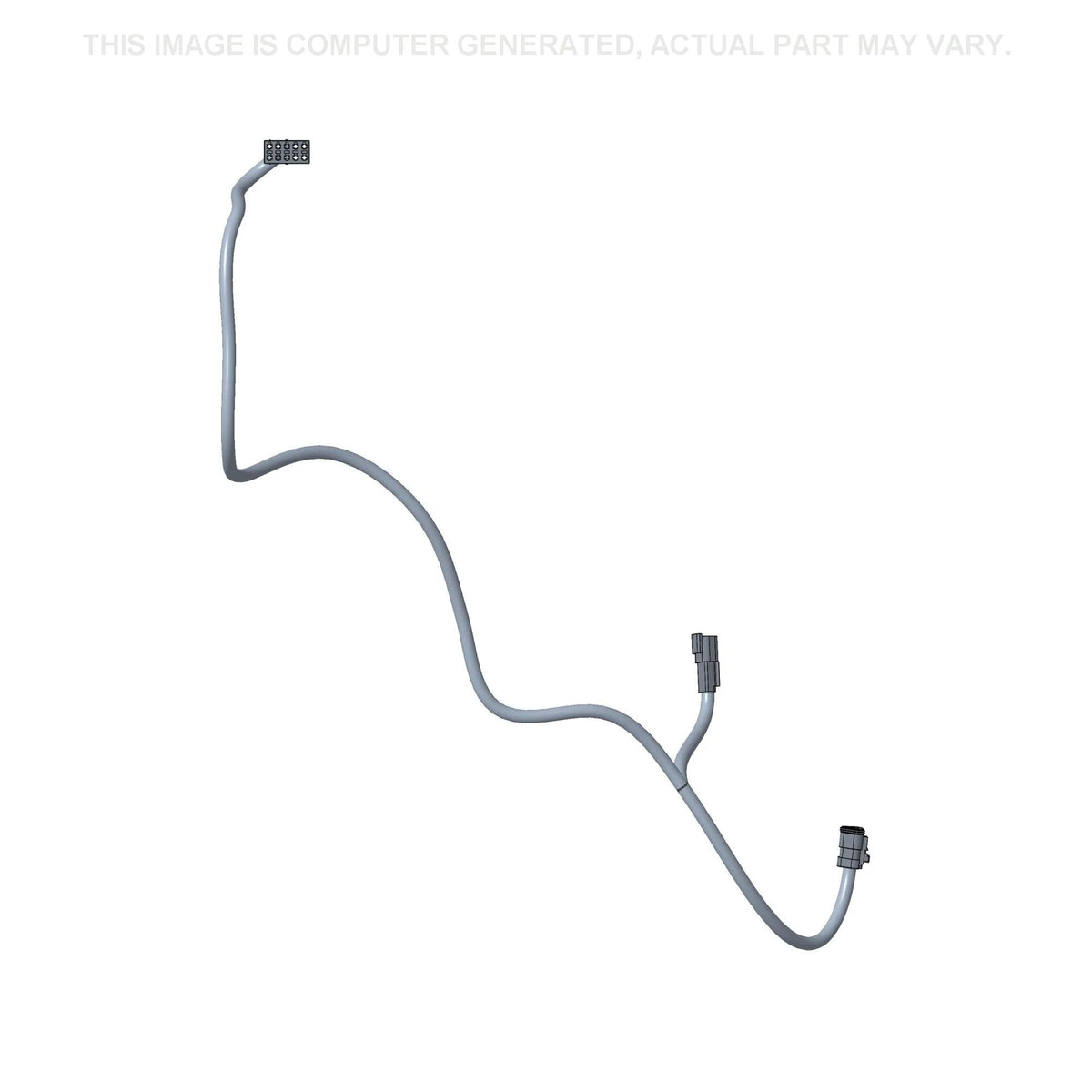 90405063 - OEM WIRE HARNESS - CASE CONSTRUCTION