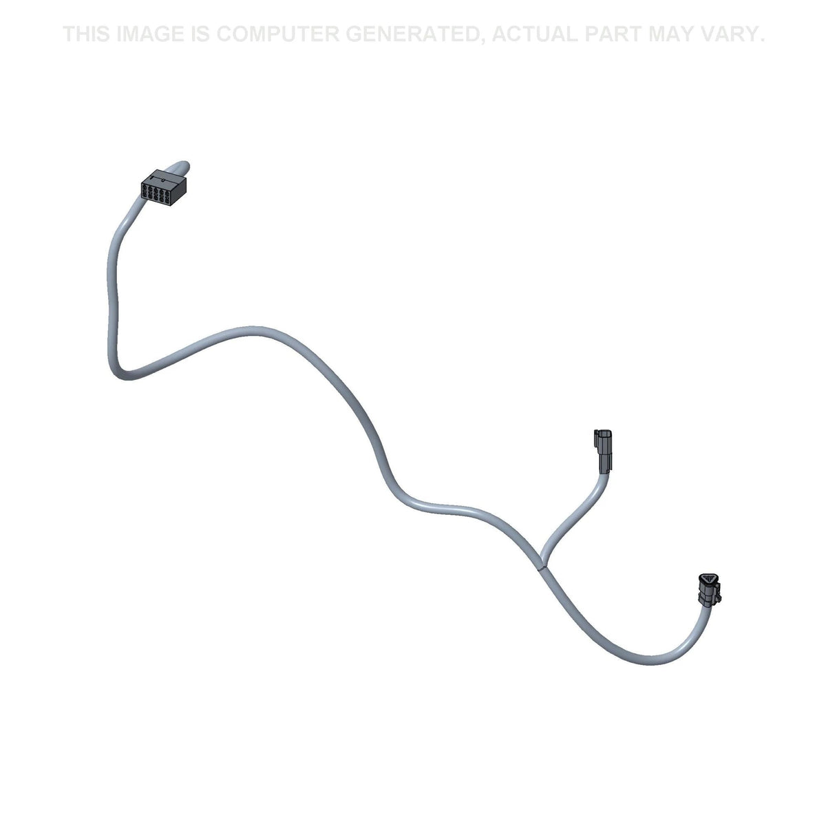 90405063 - OEM WIRE HARNESS - CASE CONSTRUCTION