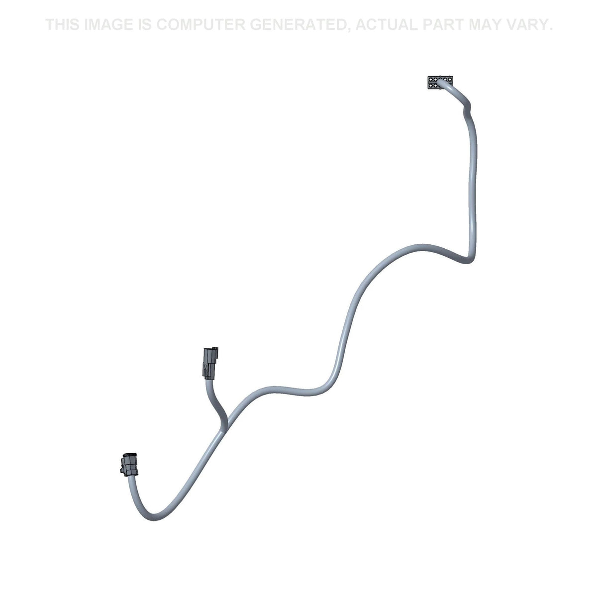 90405063 - OEM WIRE HARNESS - CASE CONSTRUCTION