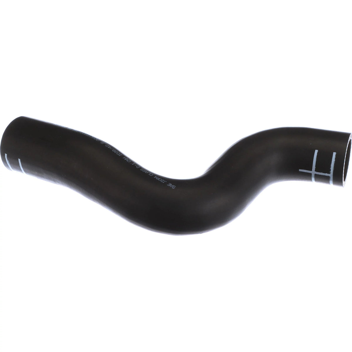 90405580 - OEM RADIATOR HOSE - CASE CONSTRUCTION