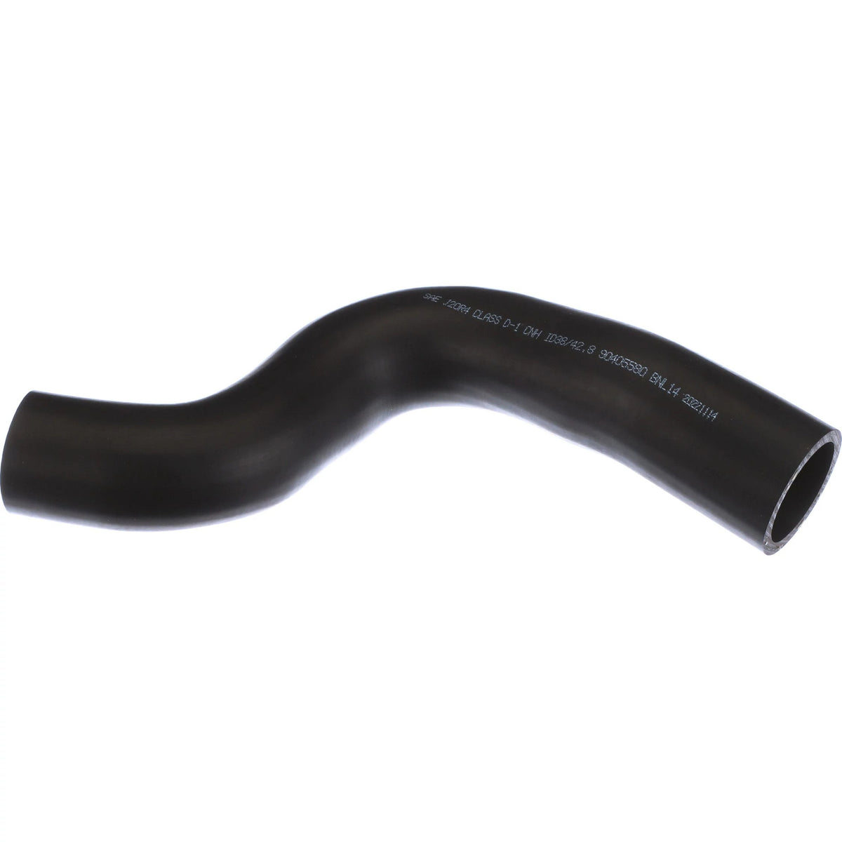 90405580 - OEM RADIATOR HOSE - CASE CONSTRUCTION