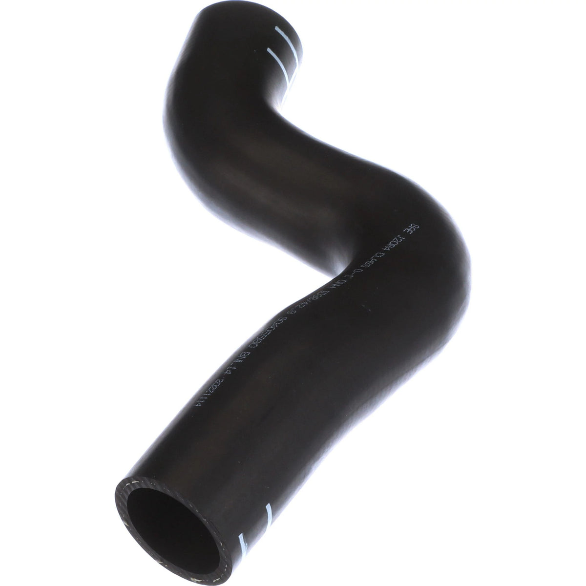 90405580 - OEM RADIATOR HOSE - CASE CONSTRUCTION