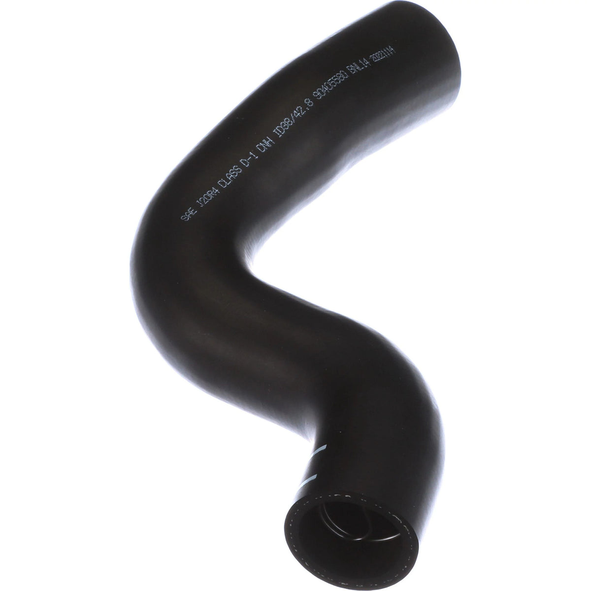 90405580 - OEM RADIATOR HOSE - CASE CONSTRUCTION