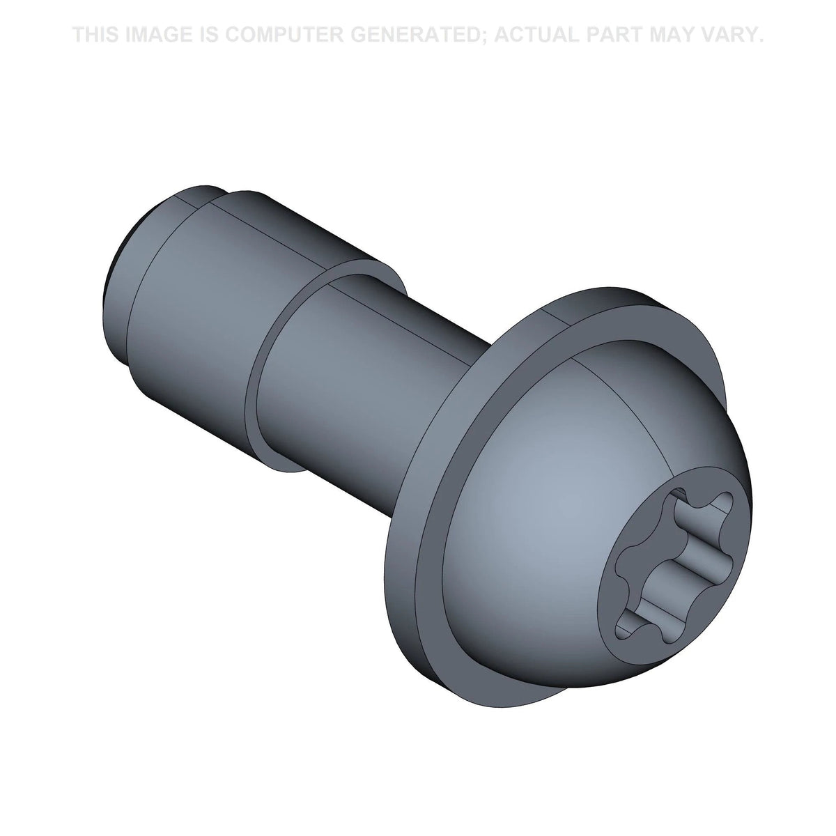90407661 - OEM SCREW - CASE CONSTRUCTION