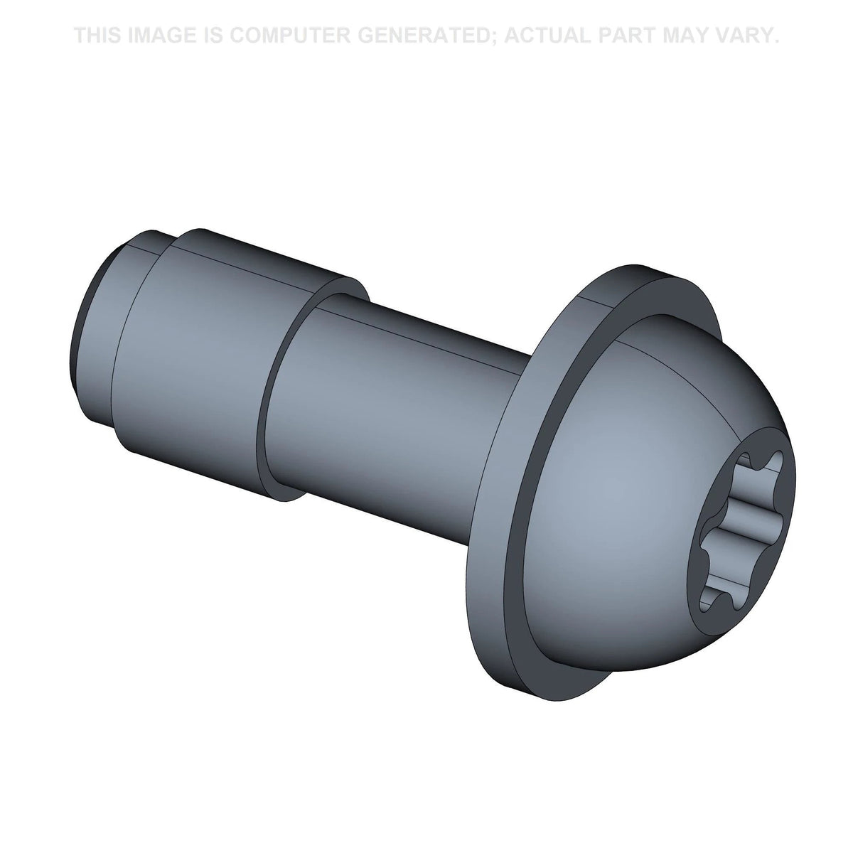 90407661 - OEM SCREW - CASE CONSTRUCTION