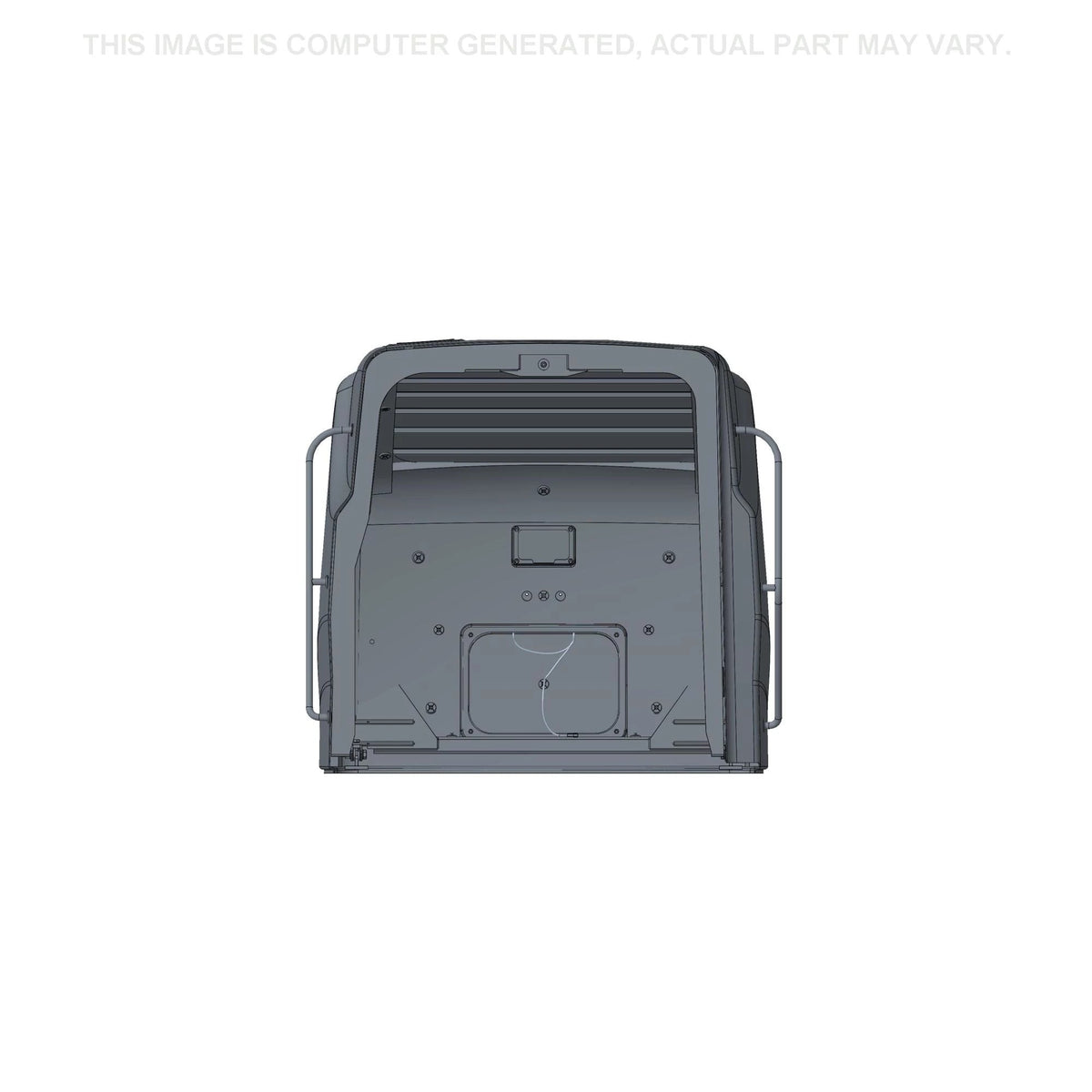 90411586 - OEM HOOD - CASE CONSTRUCTION