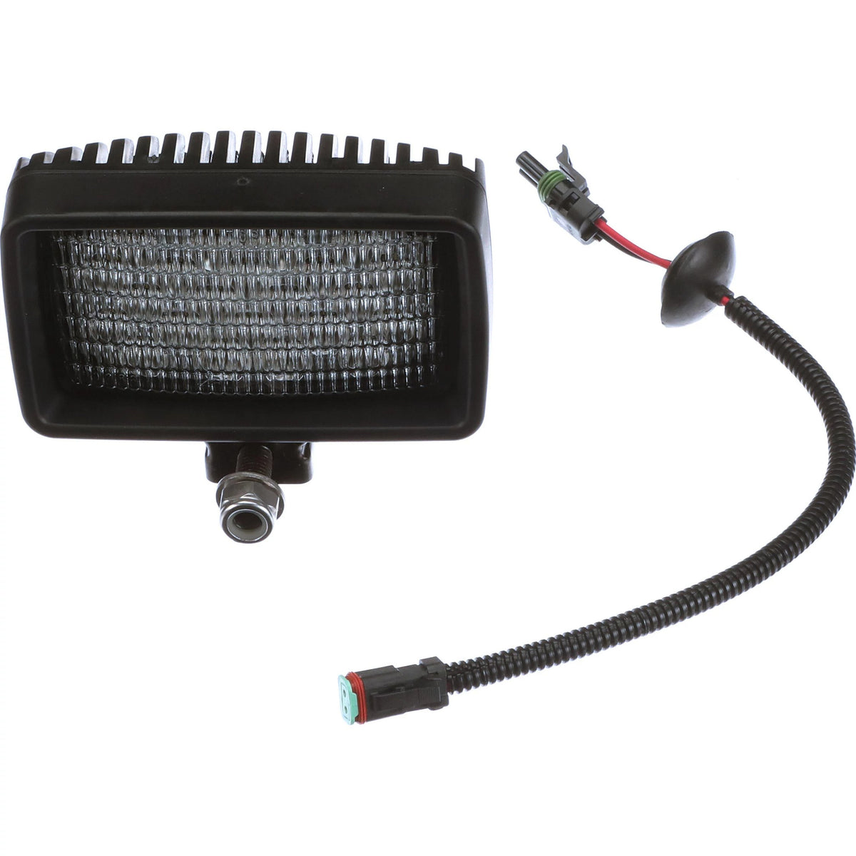 90411943 - OEM CLEAR LED WORK LIGHT 24V 60W - CASE CONSTRUCTION
