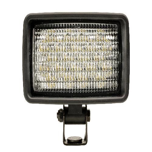 90411943 - OEM CLEAR LED WORK LIGHT 24V 60W - CASE CONSTRUCTION