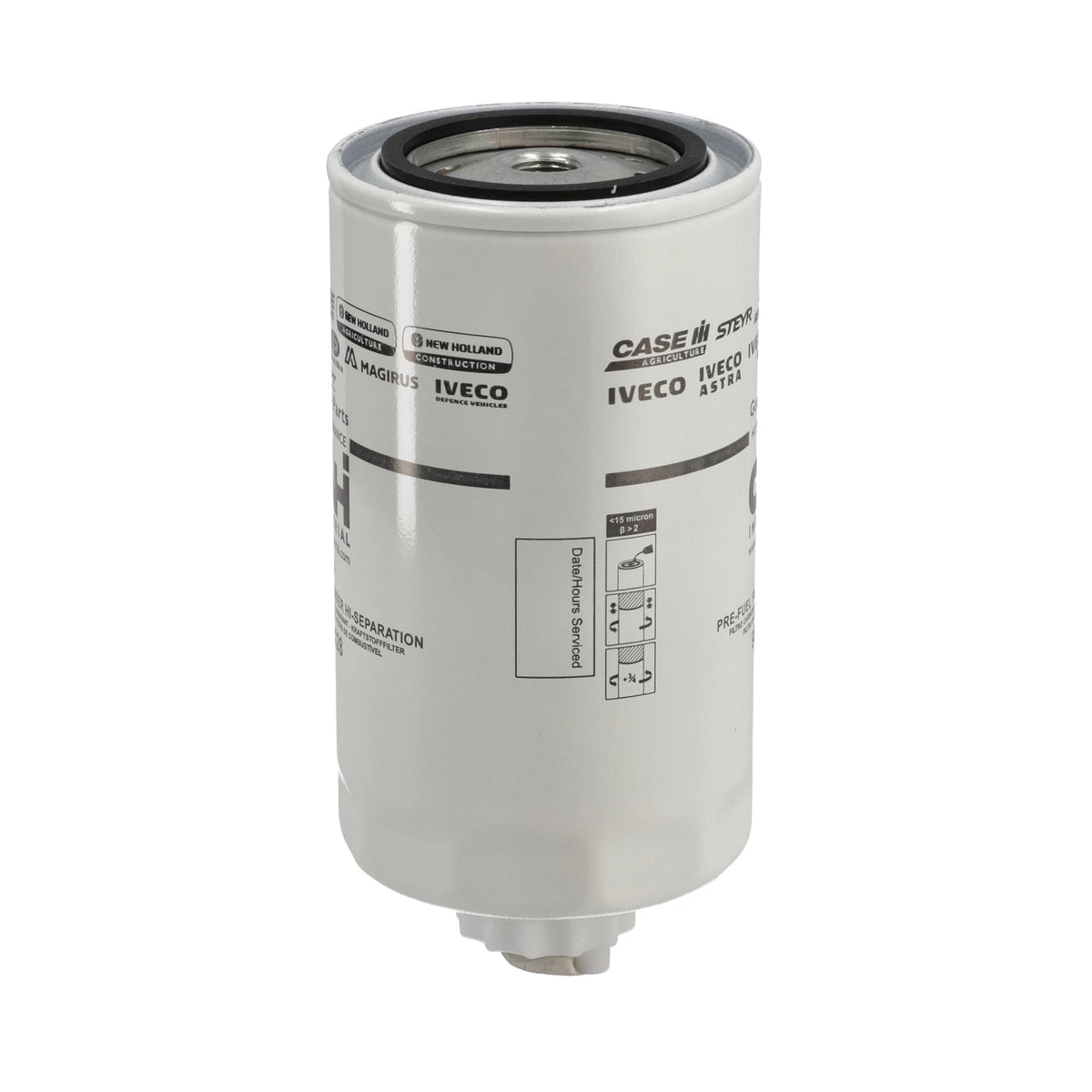 90412128 - OEM Fuel Filter - CASE CONSTRUCTION