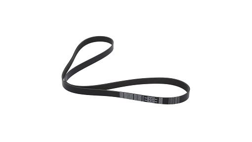 90413092 - OEM POLY-V BELT 2076 MM L X 28 MM W X 8 RIBS - CASE CONSTRUCTION