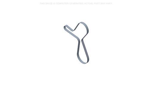 90417529 - OEM BELT - CASE CONSTRUCTION