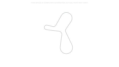90417529 - OEM BELT - CASE CONSTRUCTION