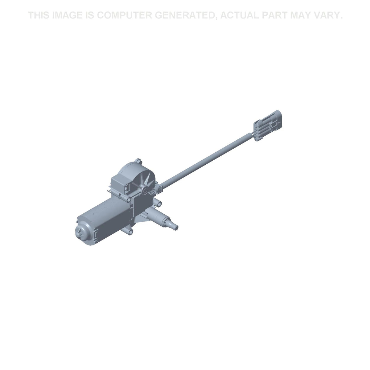 90418160 - OEM WIPER MOTOR - CASE CONSTRUCTION
