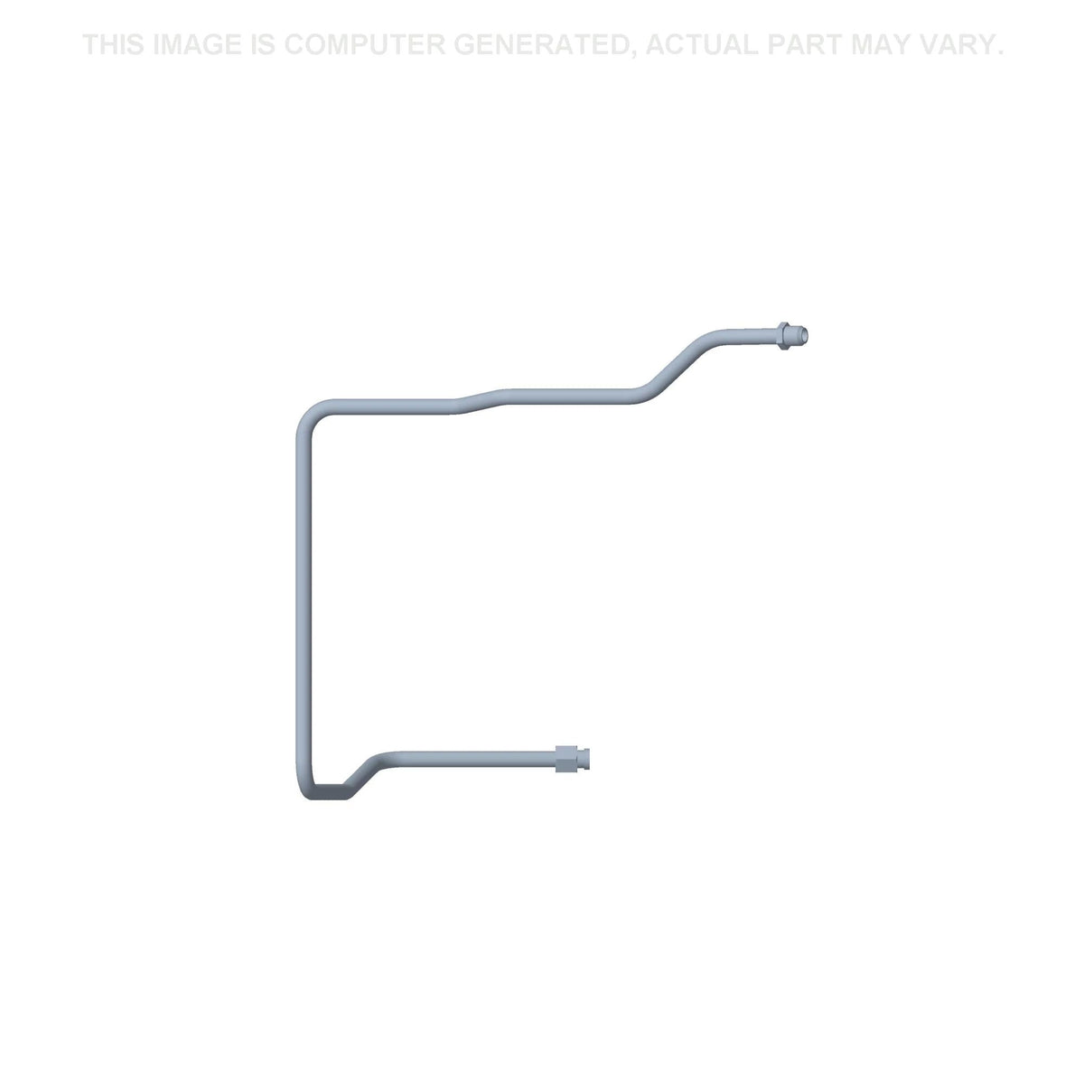 90418283 - OEM HYDRAULIC TUBE - CASE CONSTRUCTION