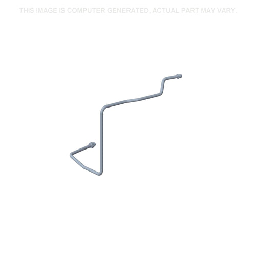 90418283 - OEM HYDRAULIC TUBE - CASE CONSTRUCTION